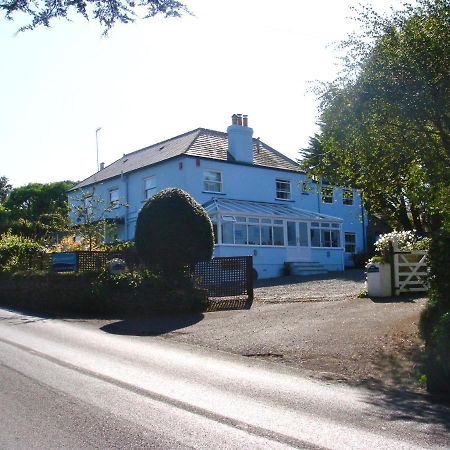Channel View Guest House Stoke Fleming Eksteriør bilde
