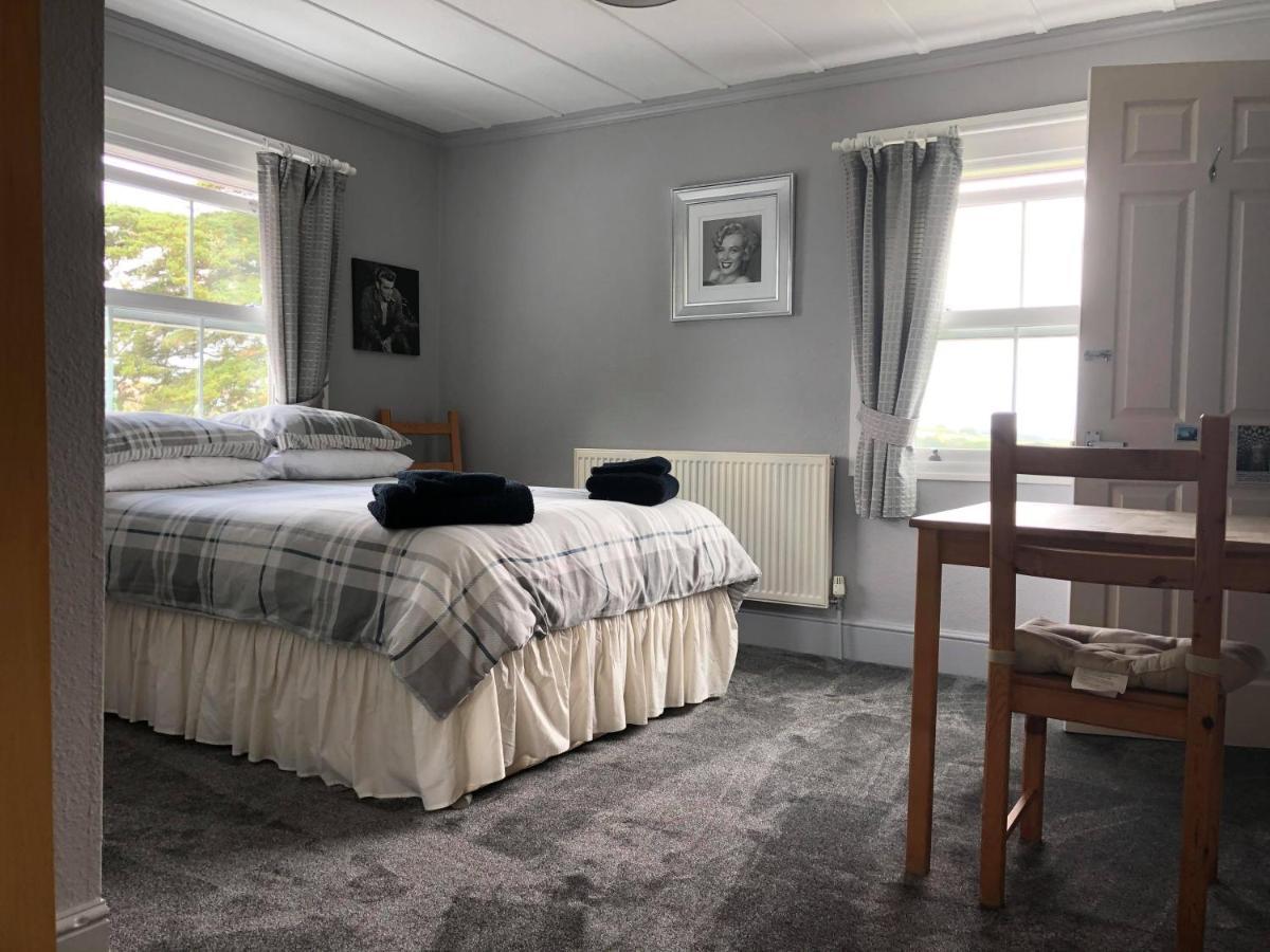 Channel View Guest House Stoke Fleming Eksteriør bilde