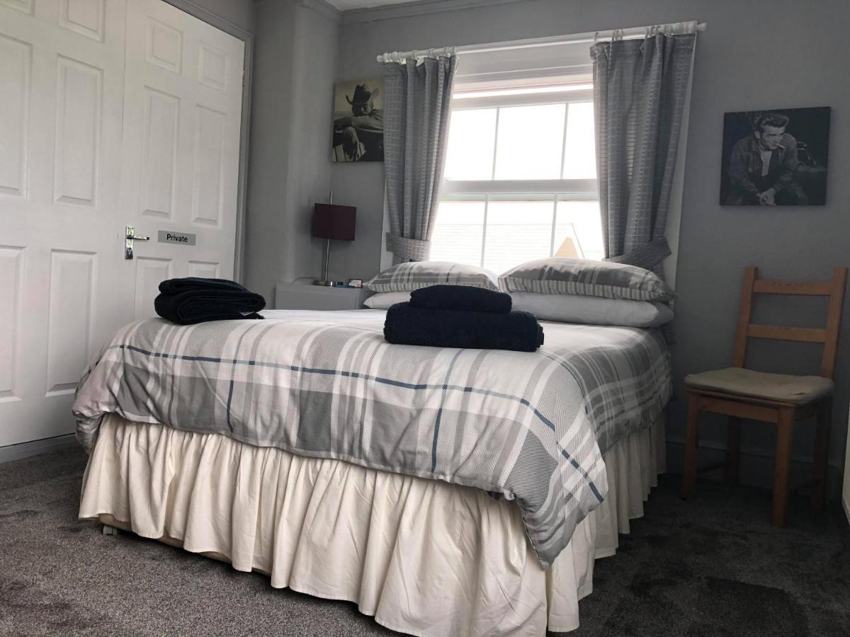 Channel View Guest House Stoke Fleming Eksteriør bilde