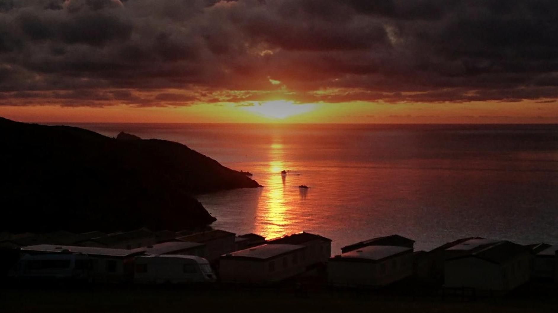 Channel View Guest House Stoke Fleming Rom bilde