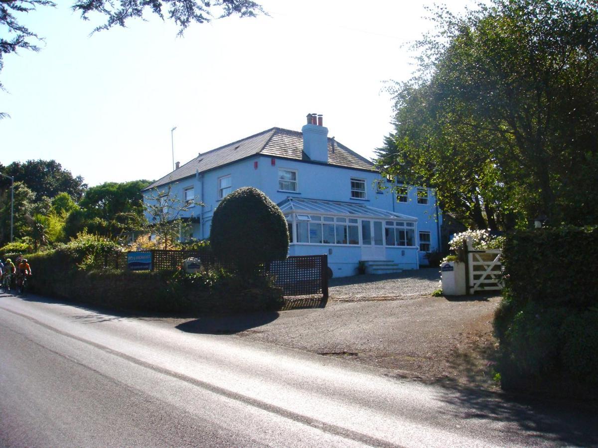 Channel View Guest House Stoke Fleming Eksteriør bilde