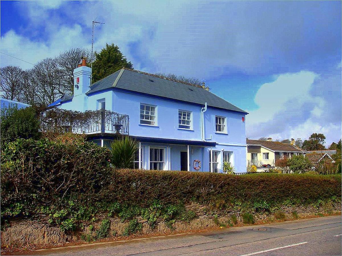 Channel View Guest House Stoke Fleming Eksteriør bilde